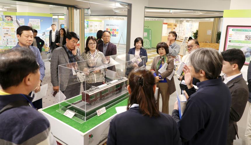 성남시의회 공무국외출장 3일차 - 5