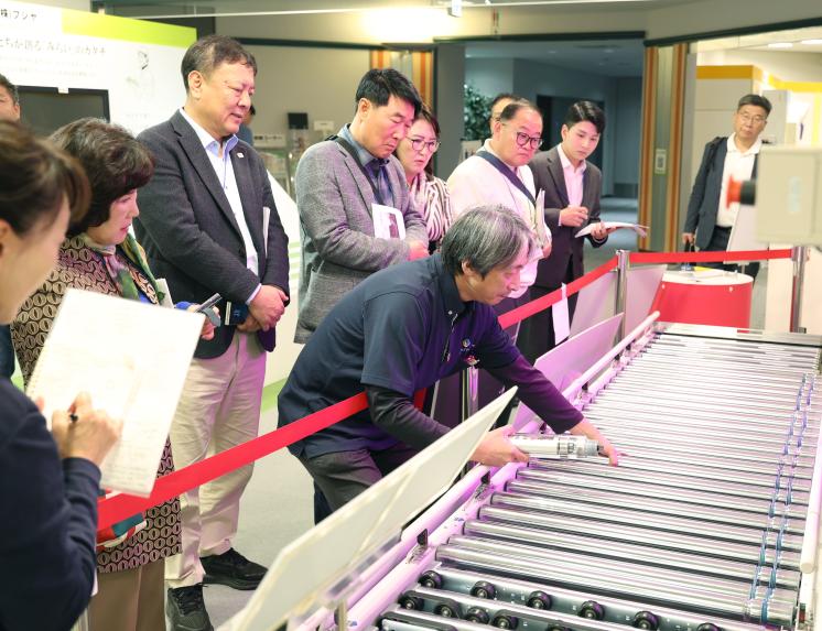 성남시의회 공무국외출장 3일차 - 9