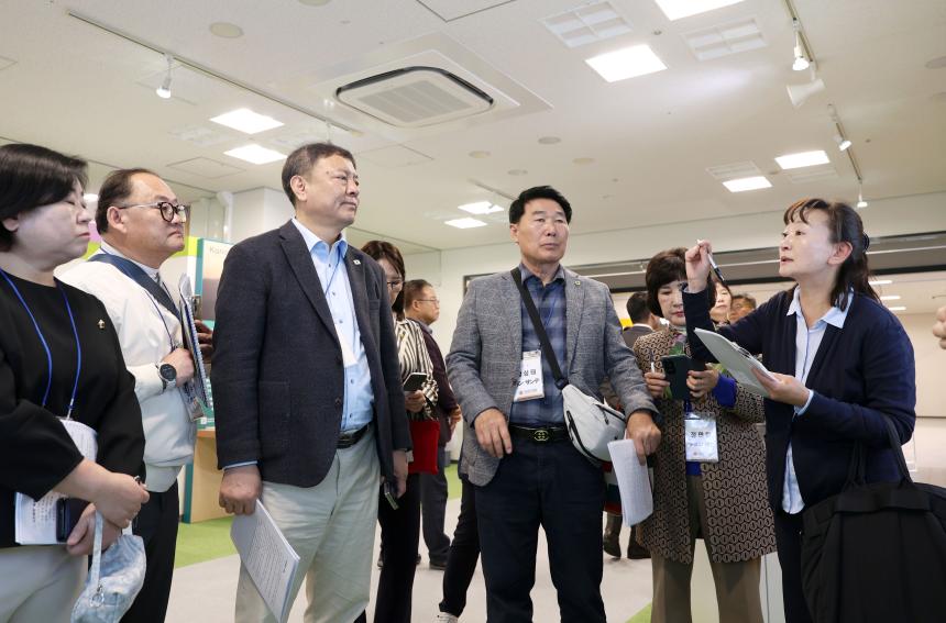 성남시의회 공무국외출장 3일차 - 10