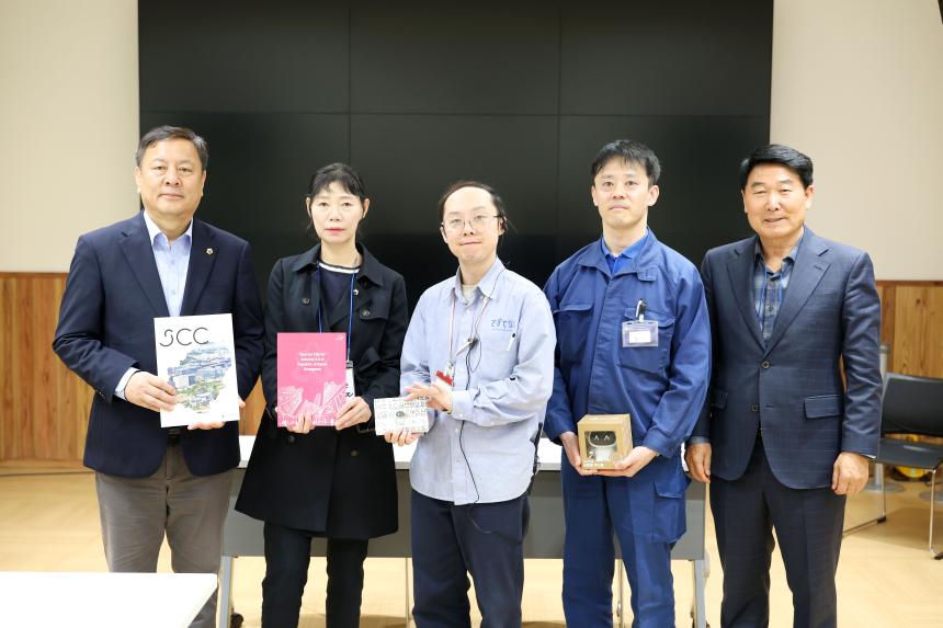 성남시의회 공무국외출장 4일차 - 3