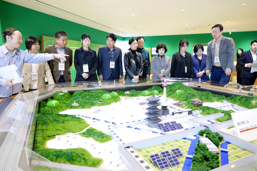 성남시의회 공무국외출장 4일차 - 7