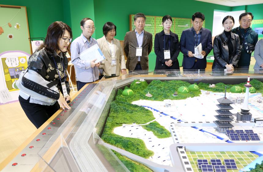 성남시의회 공무국외출장 4일차 - 8