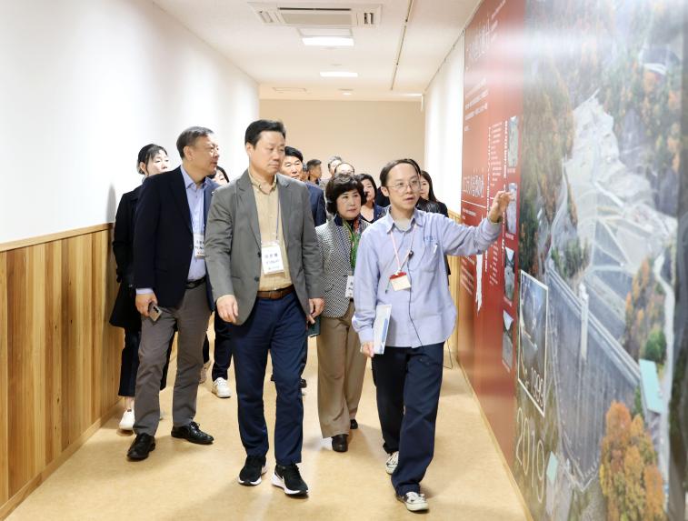 성남시의회 공무국외출장 4일차 - 12