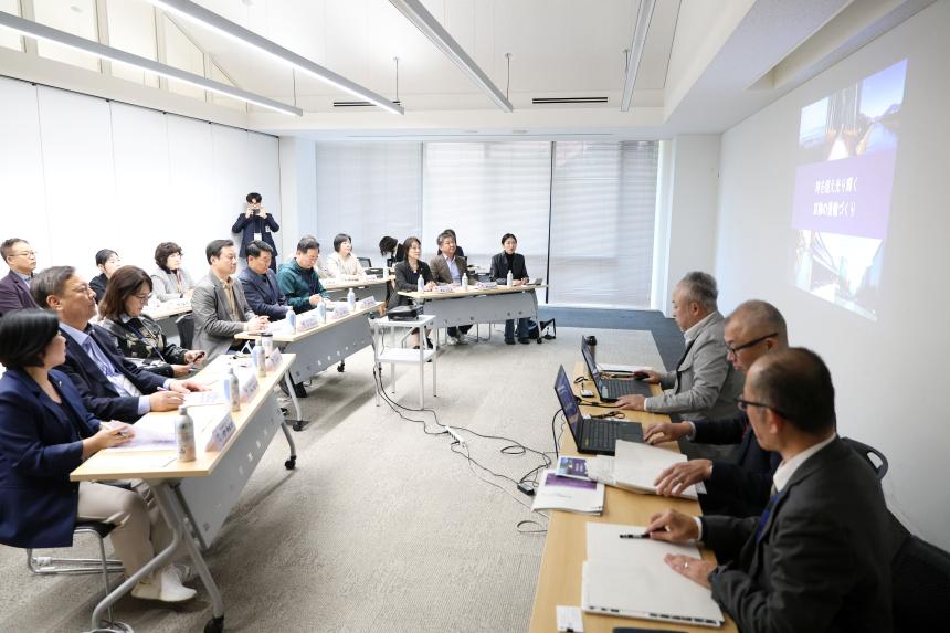 성남시의회 공무국외출장 4일차 - 20