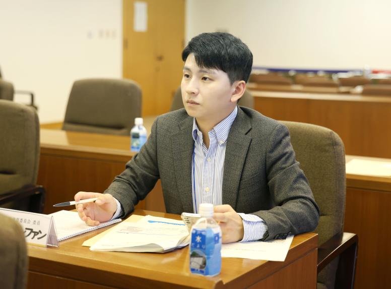 성남시의회 공무국외출장 5일차 - 3