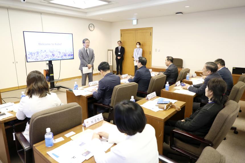 성남시의회 공무국외출장 5일차 - 6