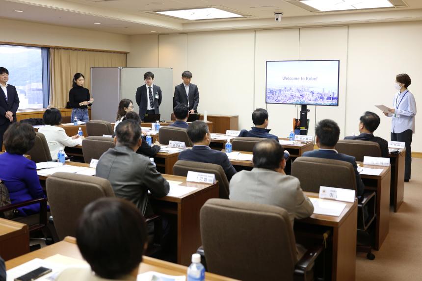 성남시의회 공무국외출장 5일차 - 7