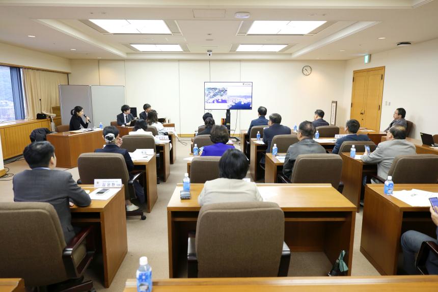 성남시의회 공무국외출장 5일차 - 8