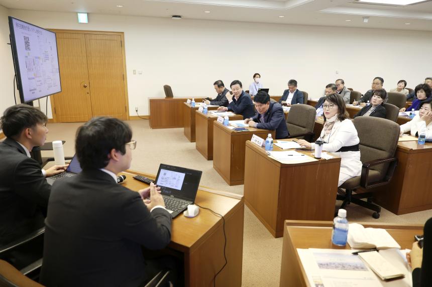 성남시의회 공무국외출장 5일차 - 8