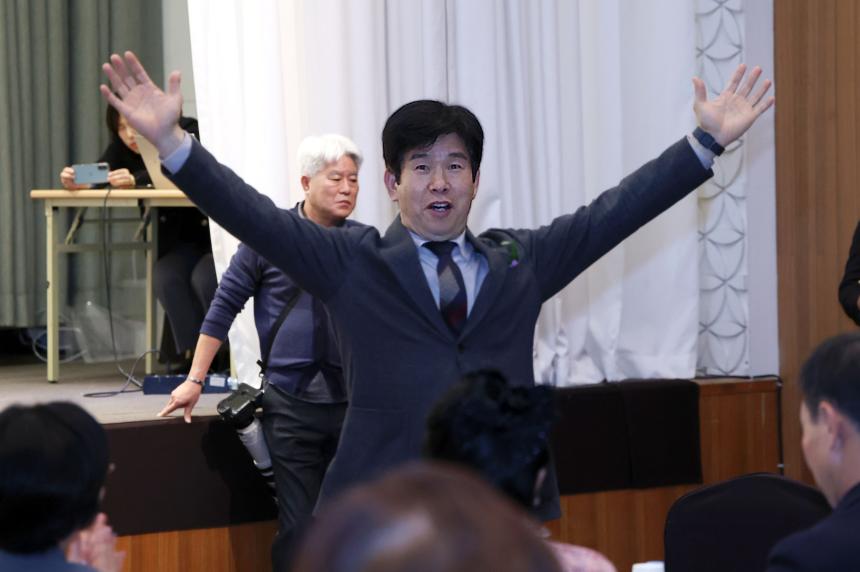 제2회 성남시 소상공인의날 기념식 - 4