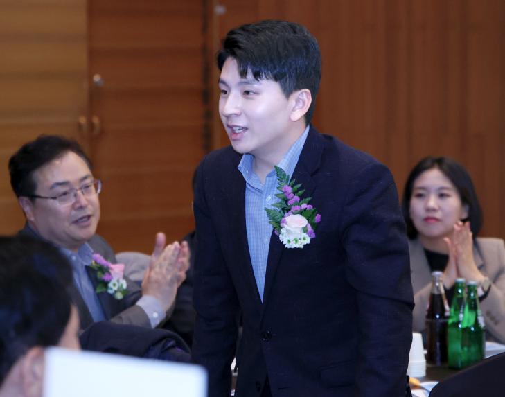 제2회 성남시 소상공인의날 기념식