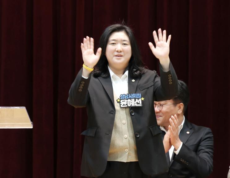 성남시의회 의장배 장애인 생활체육 탁구대회 - 4