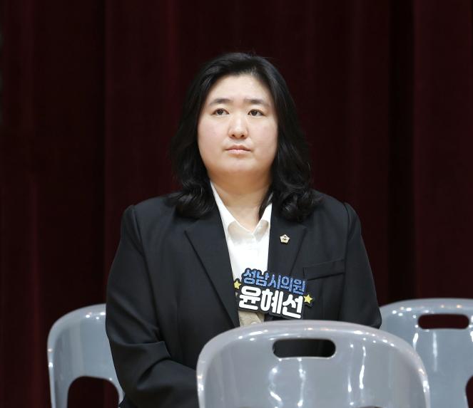 성남시의회 의장배 장애인 생활체육 탁구대회 - 5