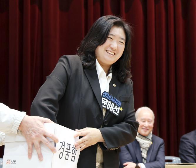 성남시의회 의장배 장애인 생활체육 탁구대회 - 6