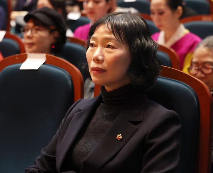 성남시 강사협의회 제8회 나눔문화 콘서트 안다미로 - 2