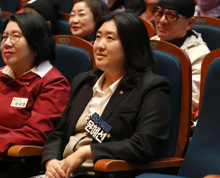 성남시 강사협의회 제8회 나눔문화 콘서트 안다미로 - 3