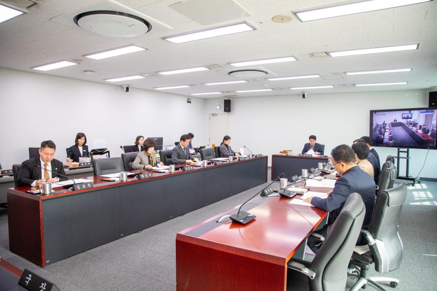 폐회중 의회운영위원회 - 3