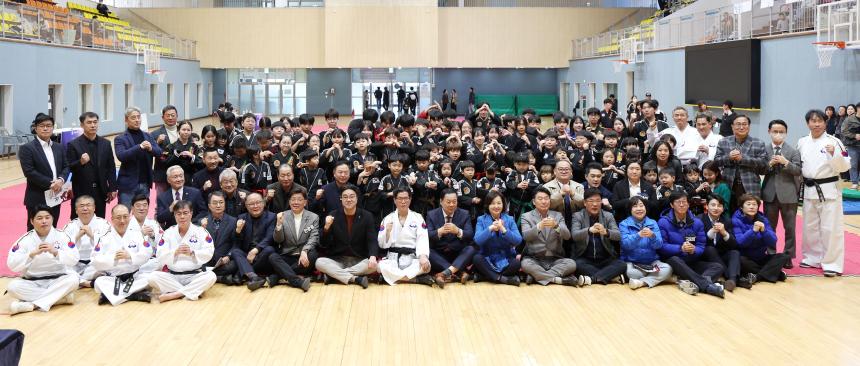 제22회 성남시협회장배 합기도 대회