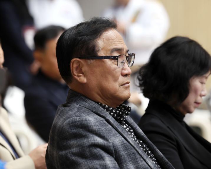 제22회 성남시협회장배 합기도 대회 - 2