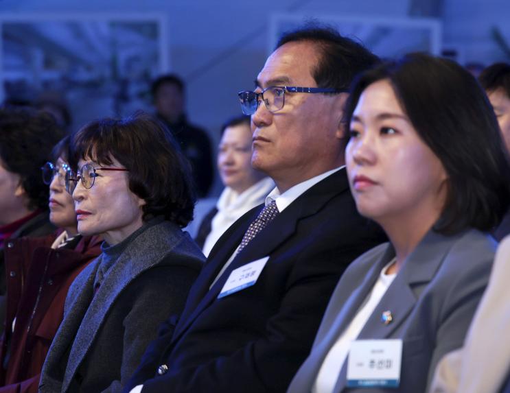 포스코글로벌센터 기공식 - 2