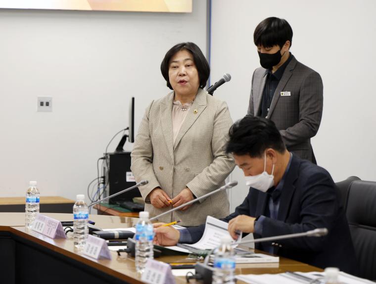 성남시 안전특화거리 조성 연구회 정책연구용역 최종보고회 - 6