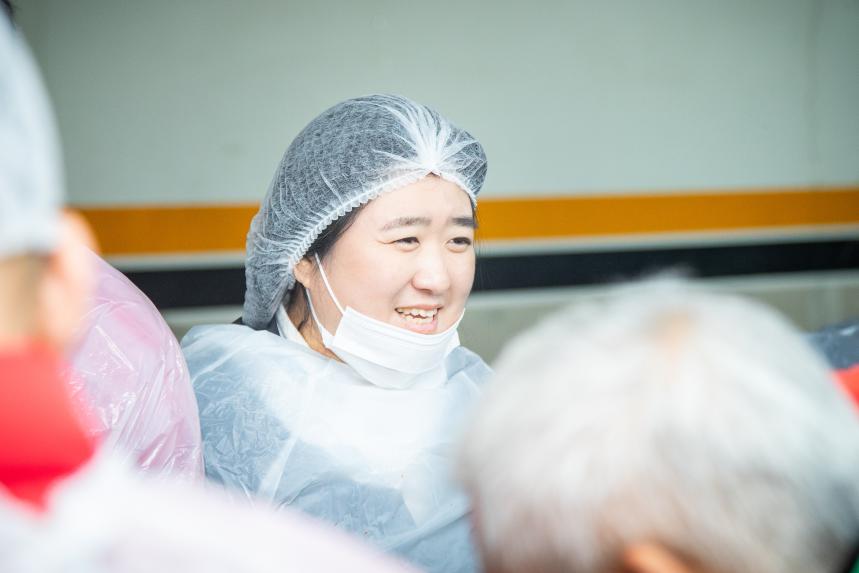 도촌동 지역사회보장협의체 김장행사 - 10