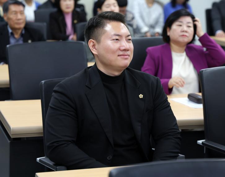 2025년 성남시의회 장애인식개선교육 - 3