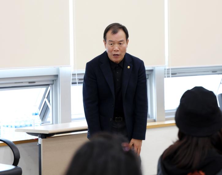 야탑동상인회 회장 이취임식