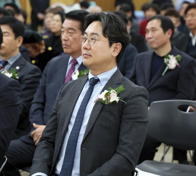 야탑동상인회 회장 이취임식 - 2