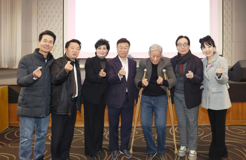 무지개동산 2025년 후원의 밤 행사 - 3