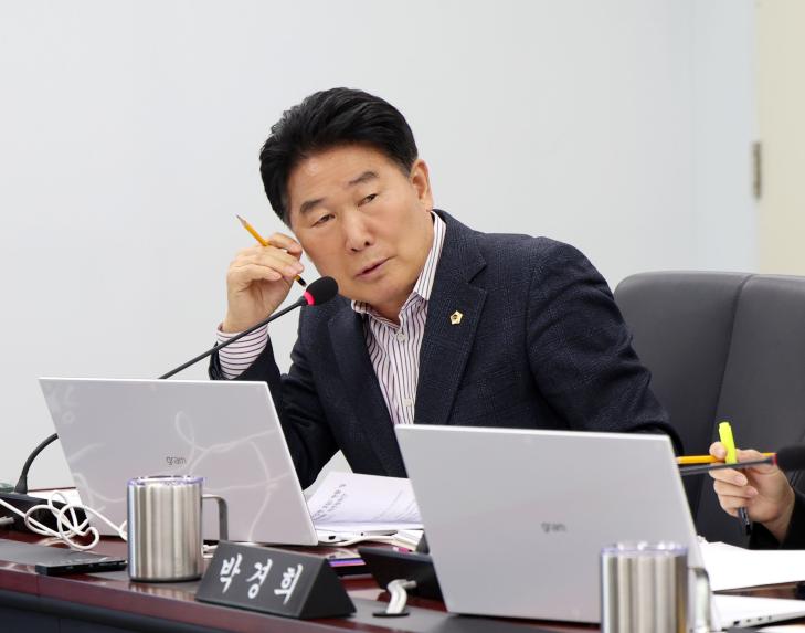 제307회 제2차 정례회 도시건설위원회