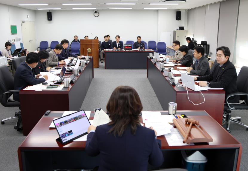 제307회 제2차 정례회 도시건설위원회 - 6