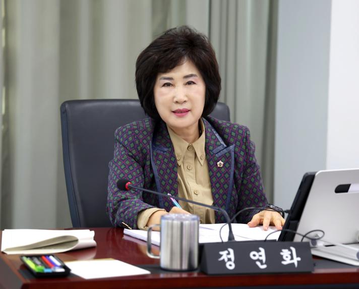 제307회 제2차 정례회 문화복지체육위원회