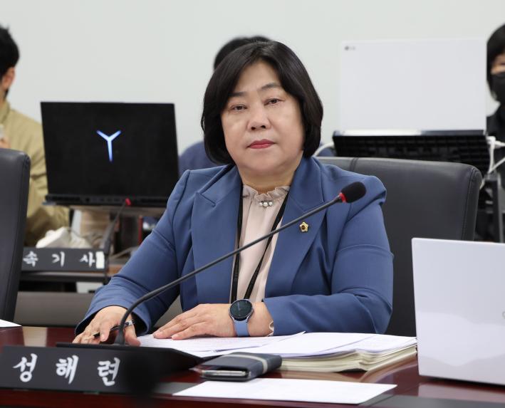 제307회 제2차 정례회 문화복지체육위원회 - 2