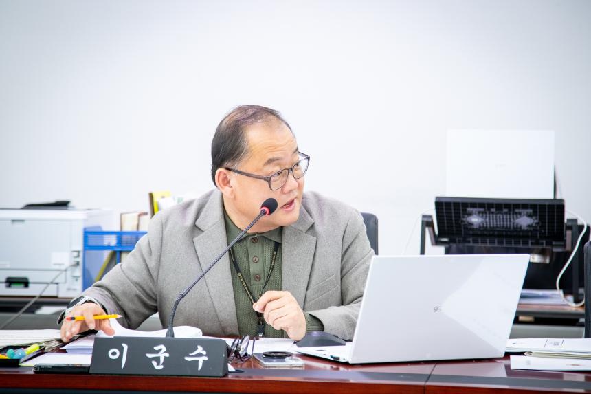 제307회 제2차 정례회 경제환경위원회 - 6