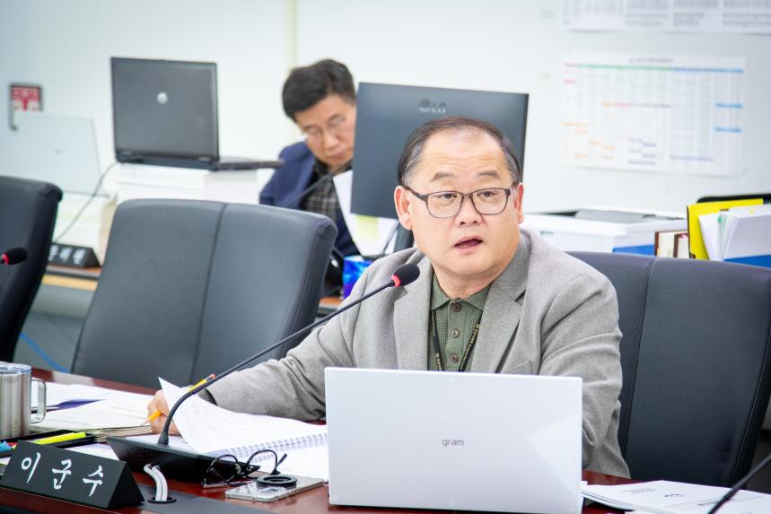 제307회 제2차 정례회 경제환경위원회 - 7