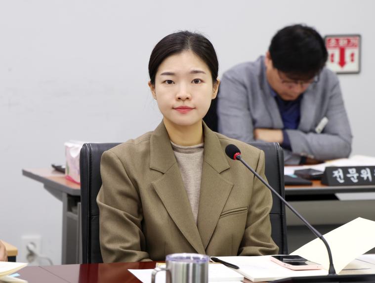 제307회 제2차 정례회 의회운영위원회