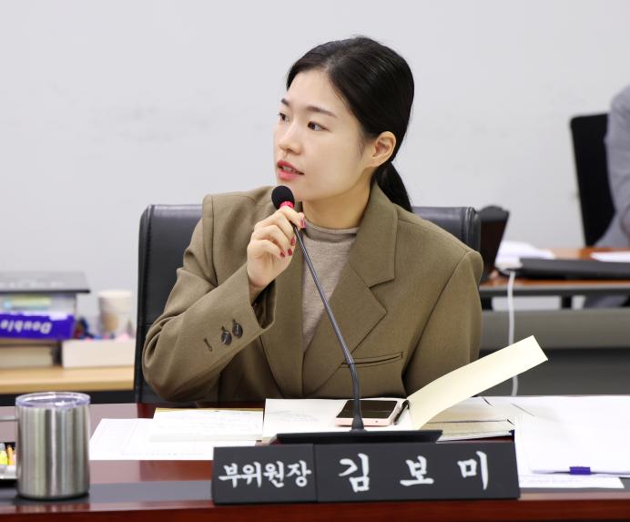 제307회 제2차 정례회 의회운영위원회 - 2