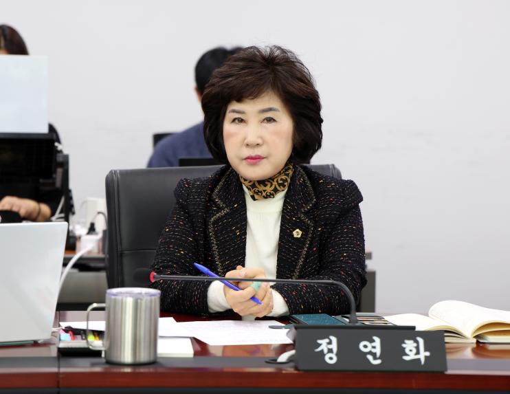 제307회 제2차 정례회 의회운영위원회