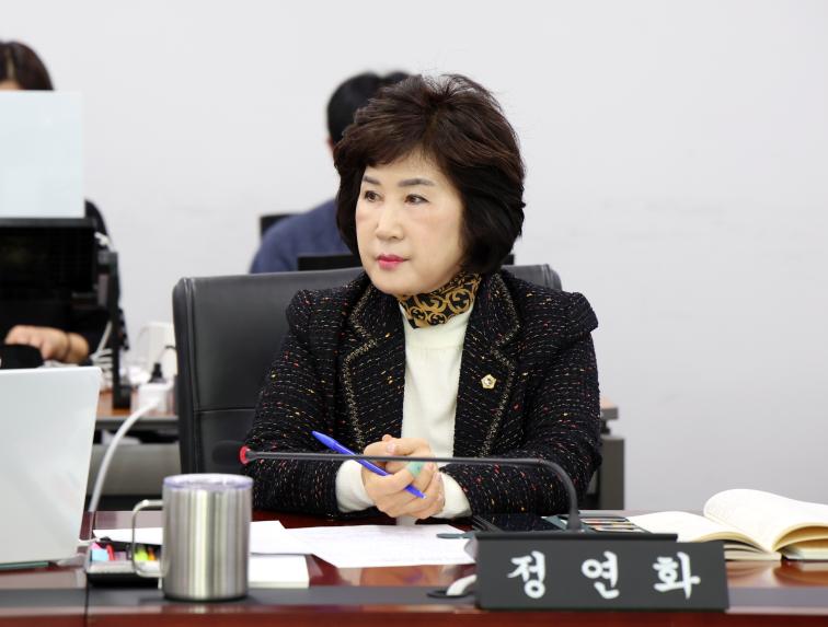 제307회 제2차 정례회 의회운영위원회 - 2