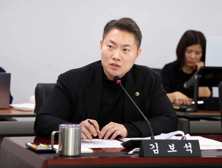 제307회 제2차 정례회 의회운영위원회