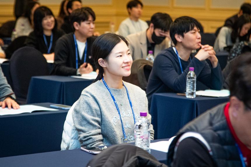 성남시의회 경주 정책비전 컨퍼런스 1일차 - 5