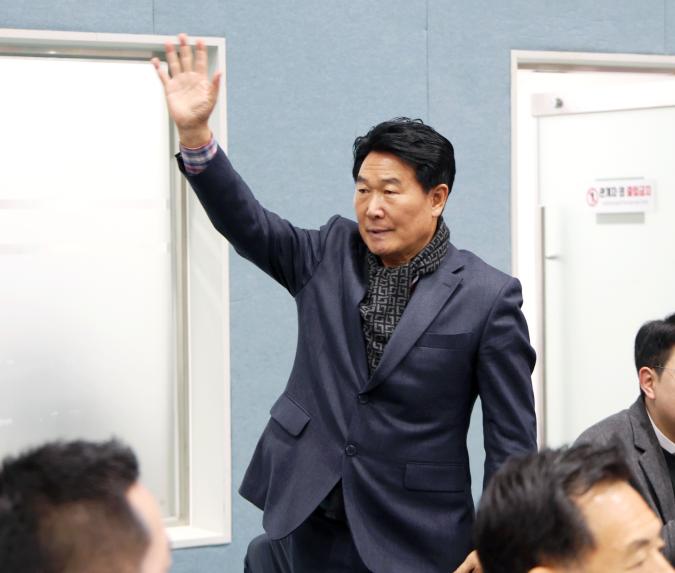 2025 성남시 체육인의 밤 개최 - 2