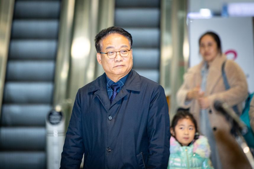 2025년 시청 트리 점등식 - 10