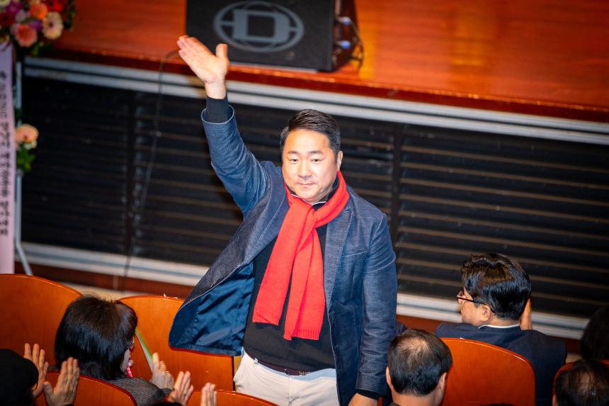 2025 성남시 새마을운동 평가대회 - 2