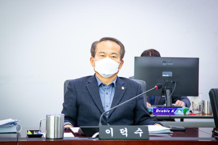 제307회 제2차 정례회 행정교육위원회 - 5