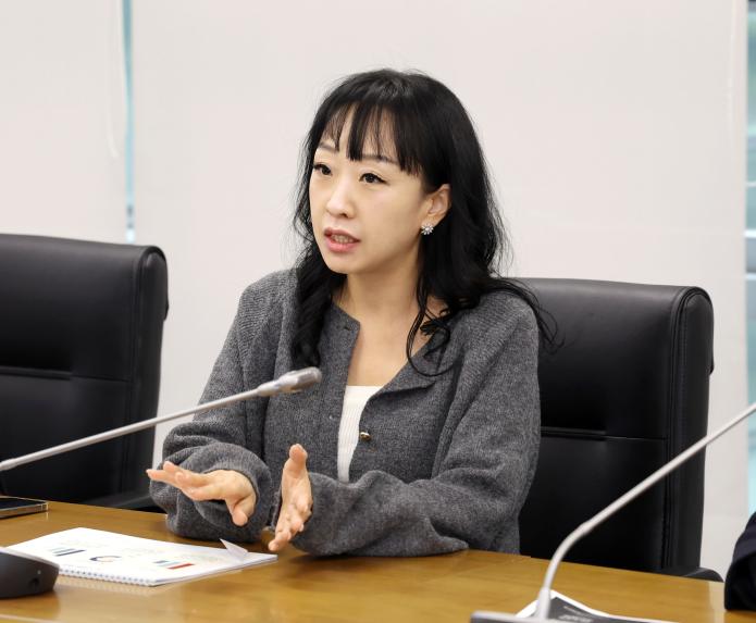 성남시 학교체육시설 개방 활성화방안 연구회 최종용역보고서 점검회의 - 6