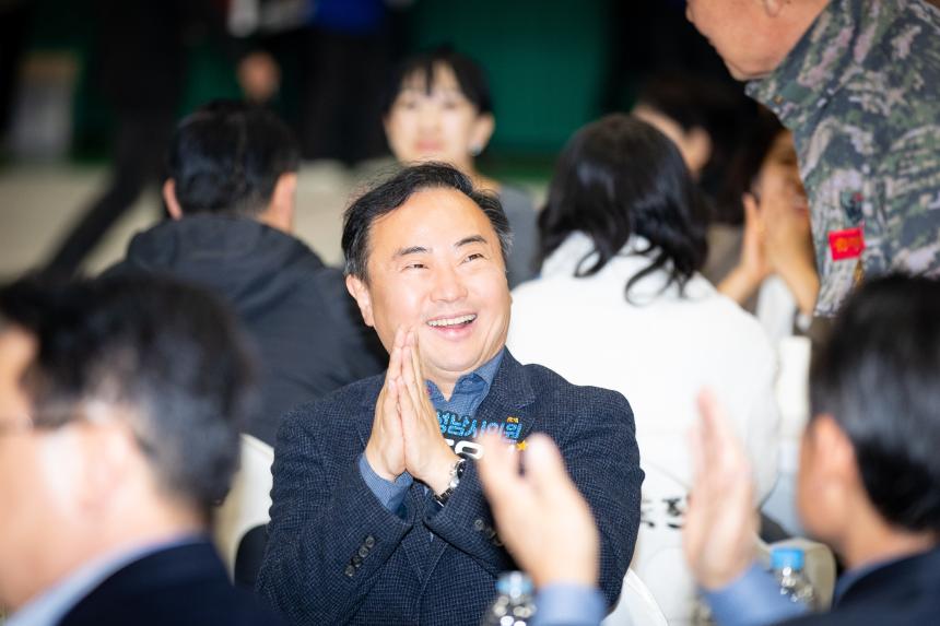 바른봉사자 정신교육 및 회원대회 - 5