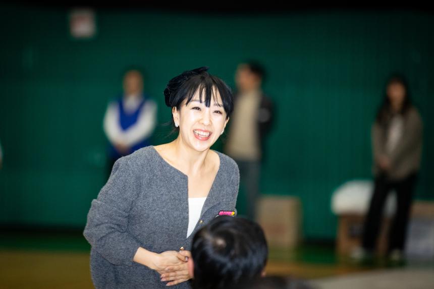 바른봉사자 정신교육 및 회원대회 - 6