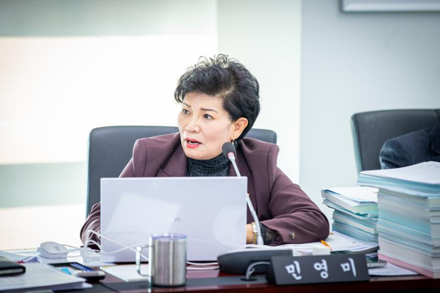 제307회 제2차 정례회 제1차 예산결산특별위원회 - 6